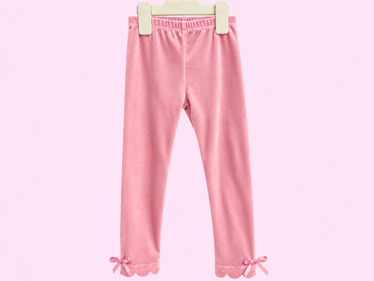 Pinkmas Leggings