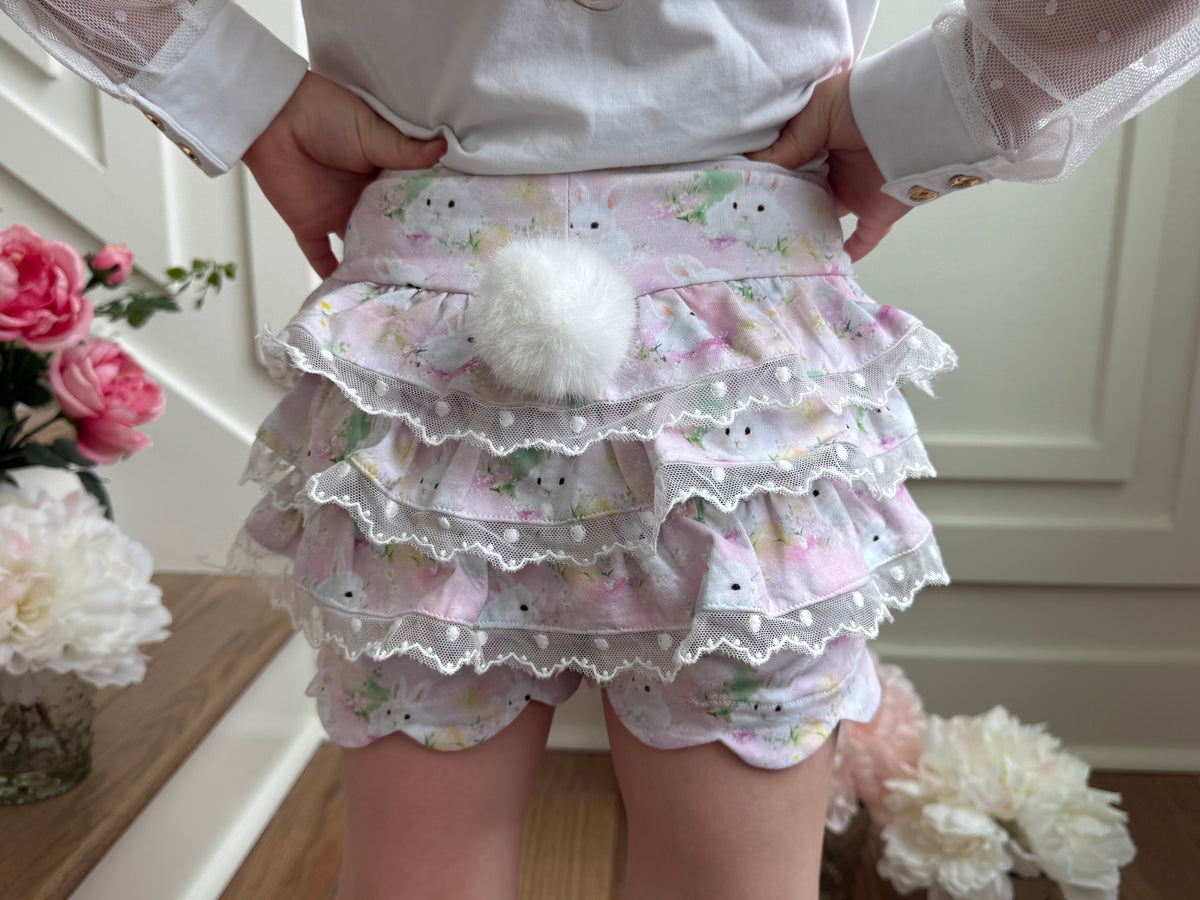 Bunny FrouFrou Bloomies