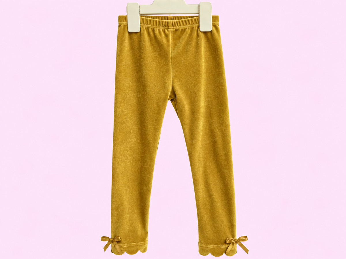 NYE Glitz Leggings- Girls