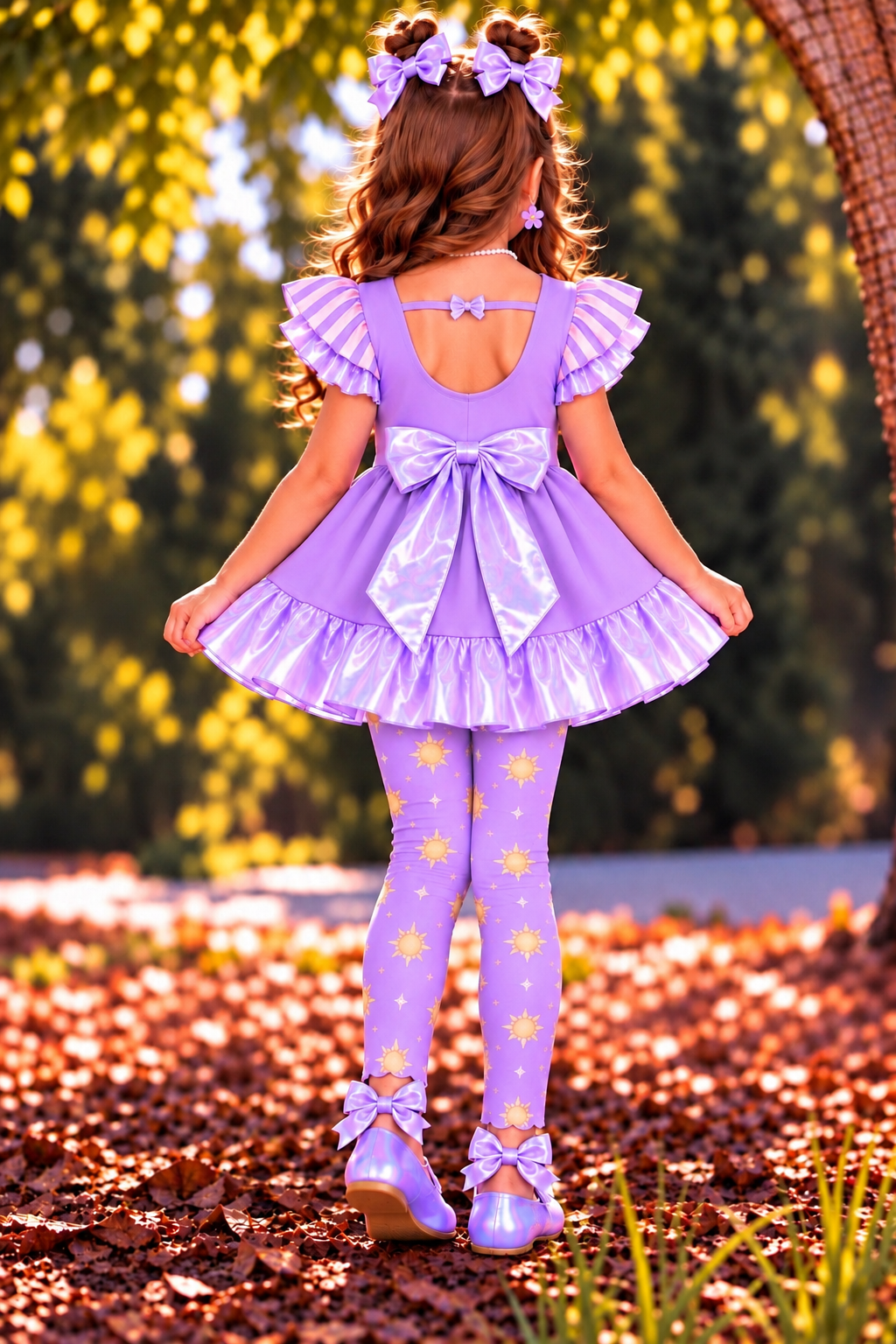 Punzie playset