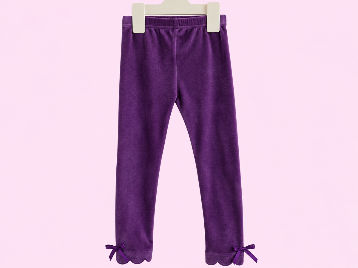 Royalty Leggings- Girls