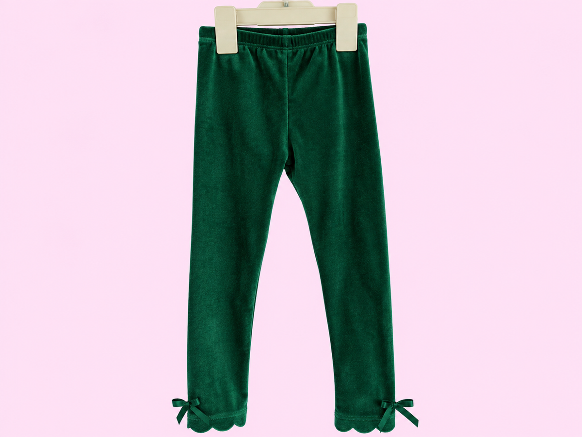 Evergreen Leggings