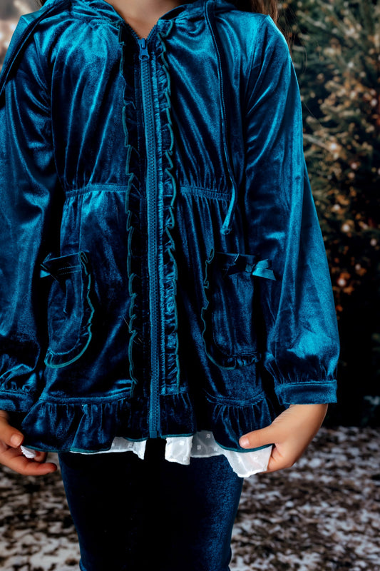 Jade cardigan (re-release)