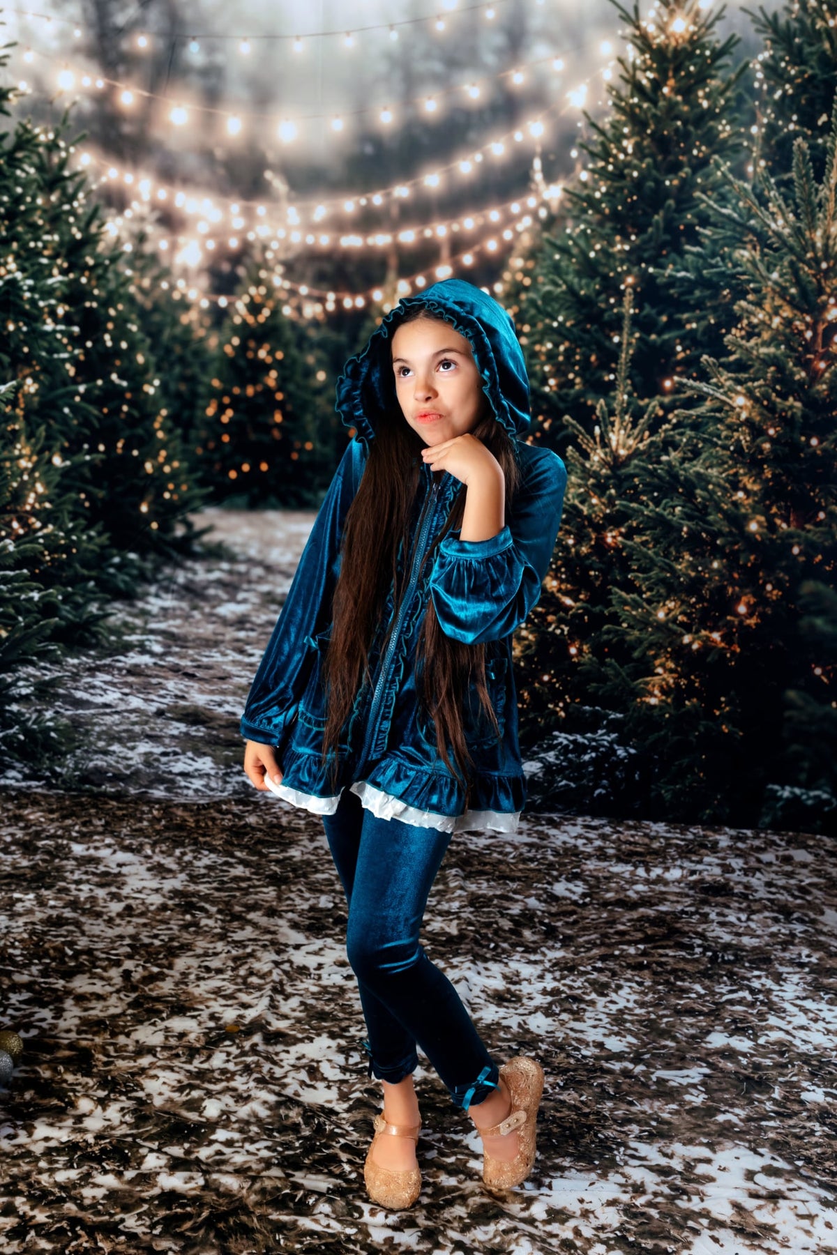 Jade cardigan (re-release)