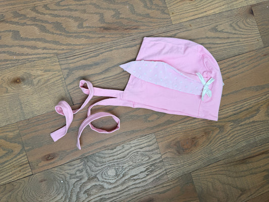 Bunny Frou Frou Bonnet