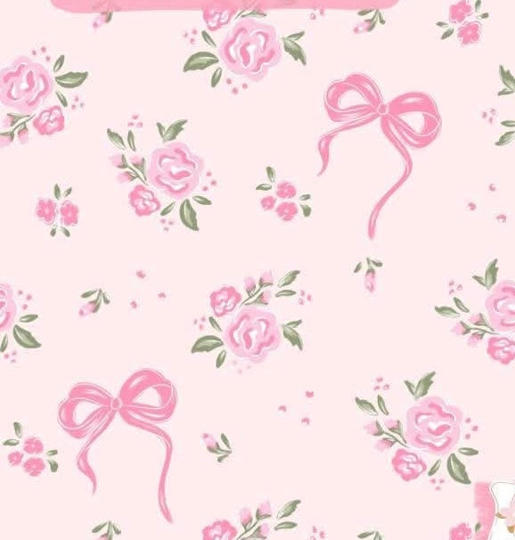Coquette blossoms