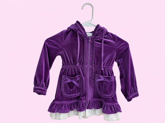 Royalty Cardigan- Girls