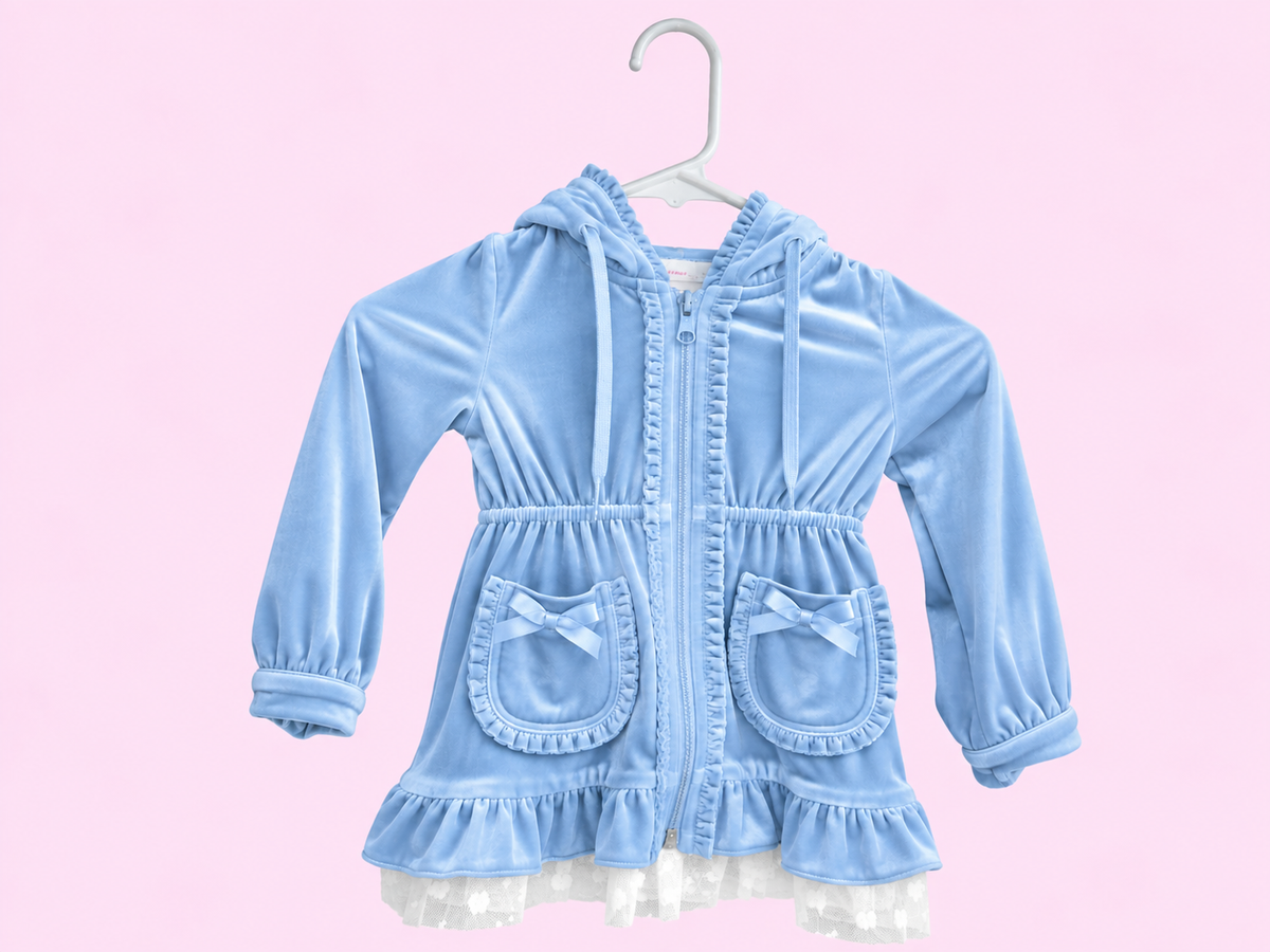 Frosty Cardigan- Girls