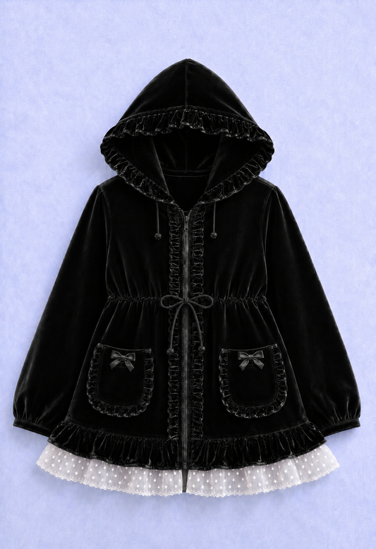 Onyx Cardigan