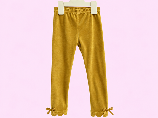 NYE Glitz Leggings- Girls