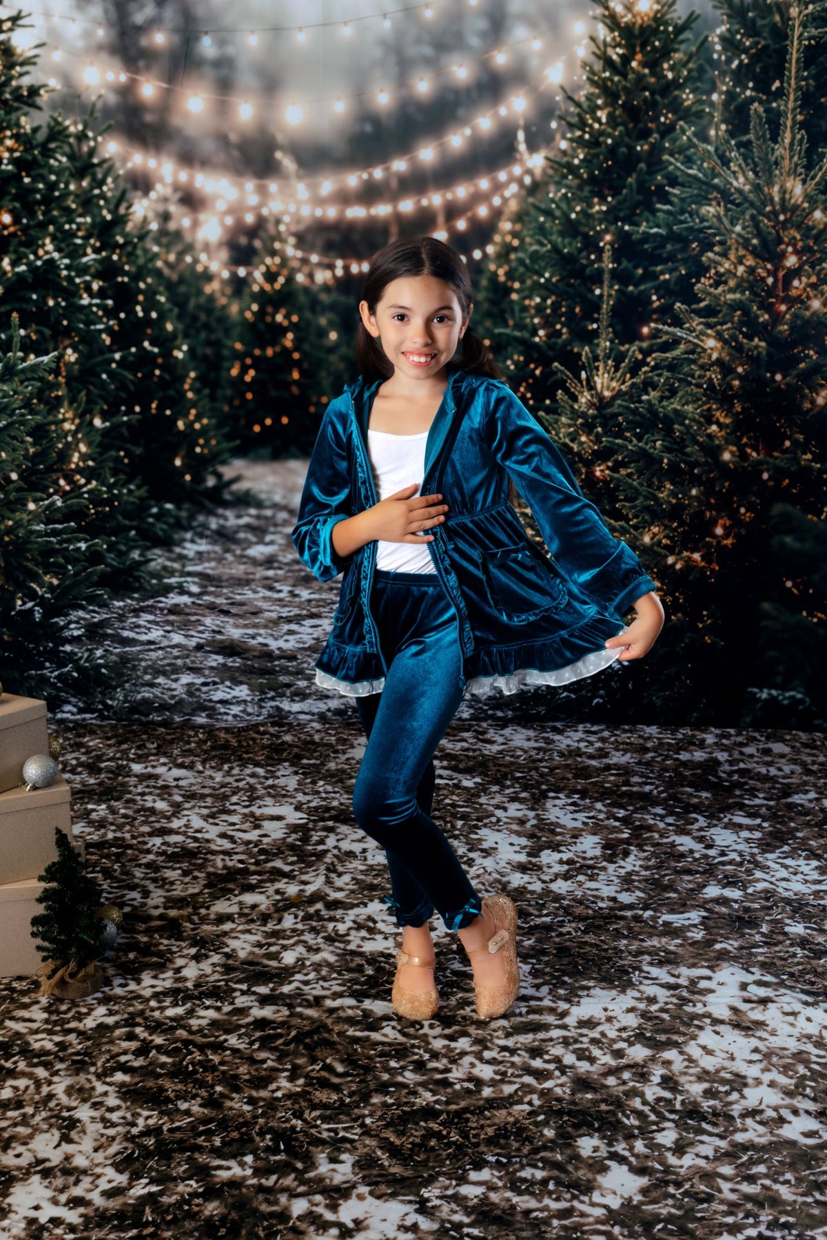 Jade cardigan (re-release)