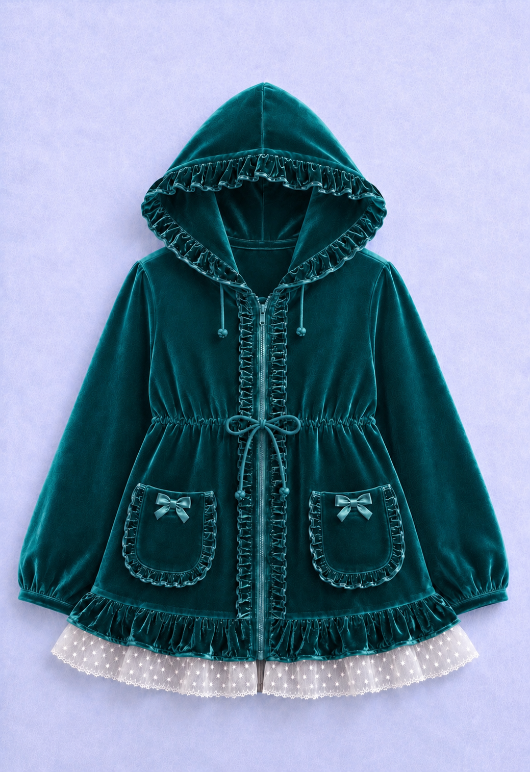 Jade Cardigan