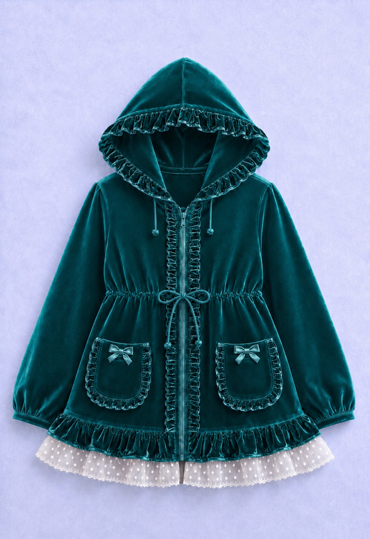 Jade Cardigan