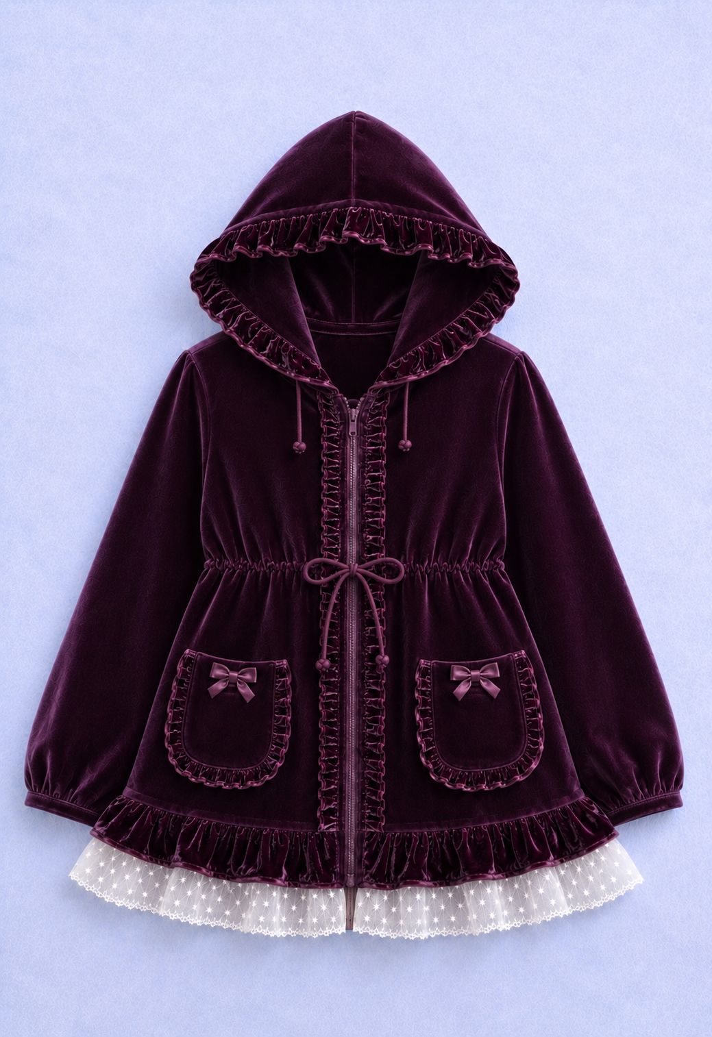 Amethyst Cardigan