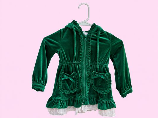 Evergreen Cardigan- Girls