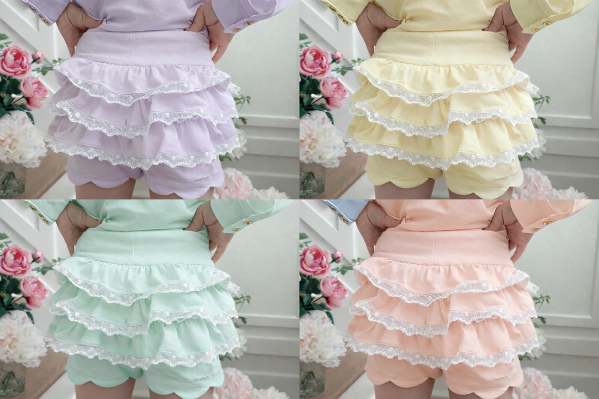Macaron Bloomies
