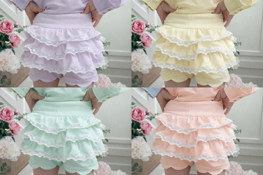 Macaron Bloomies