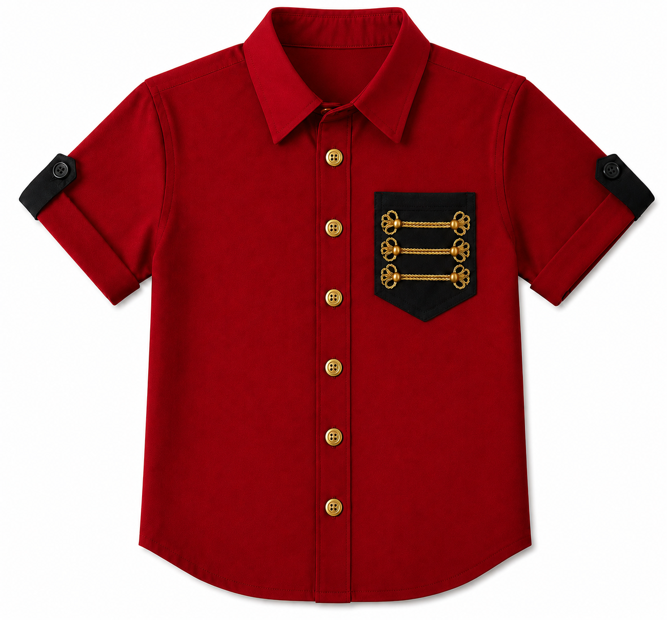 Nutcracker  Boys Shirt