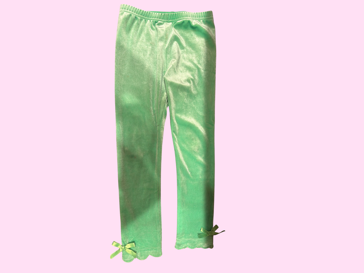 Uranium Leggings- Girls (re-release)