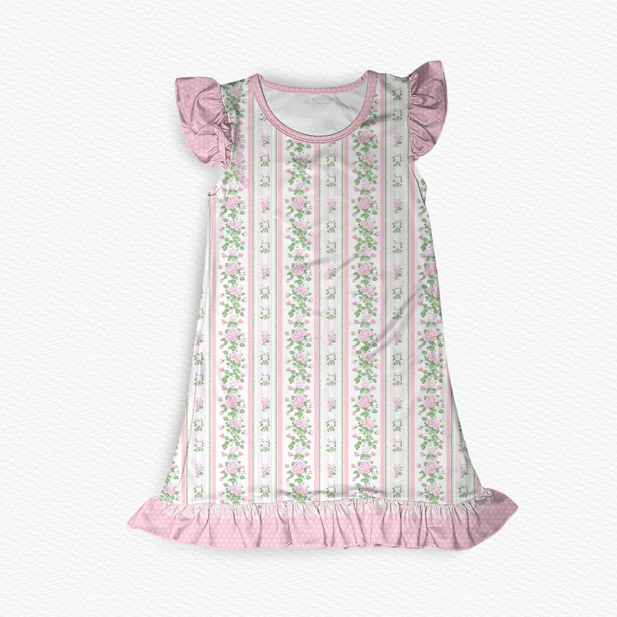 Elisabetta bamboo gown