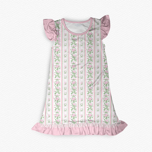 Elisabetta bamboo gown