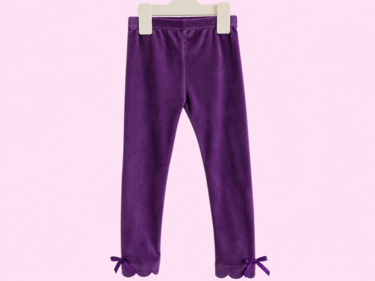 Royalty Leggings- Girls