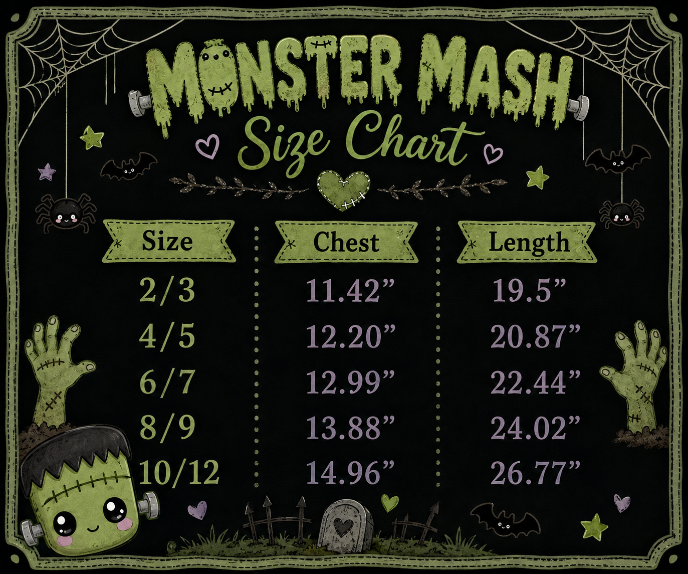 Monster Mash